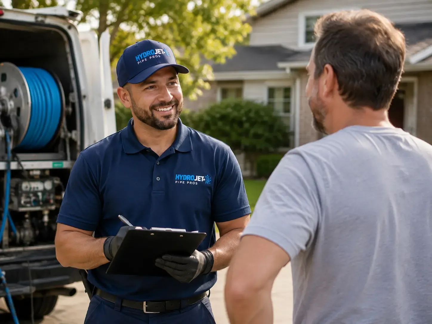 Hydro Jet Pipe Descaling Rheems, PA FAQs